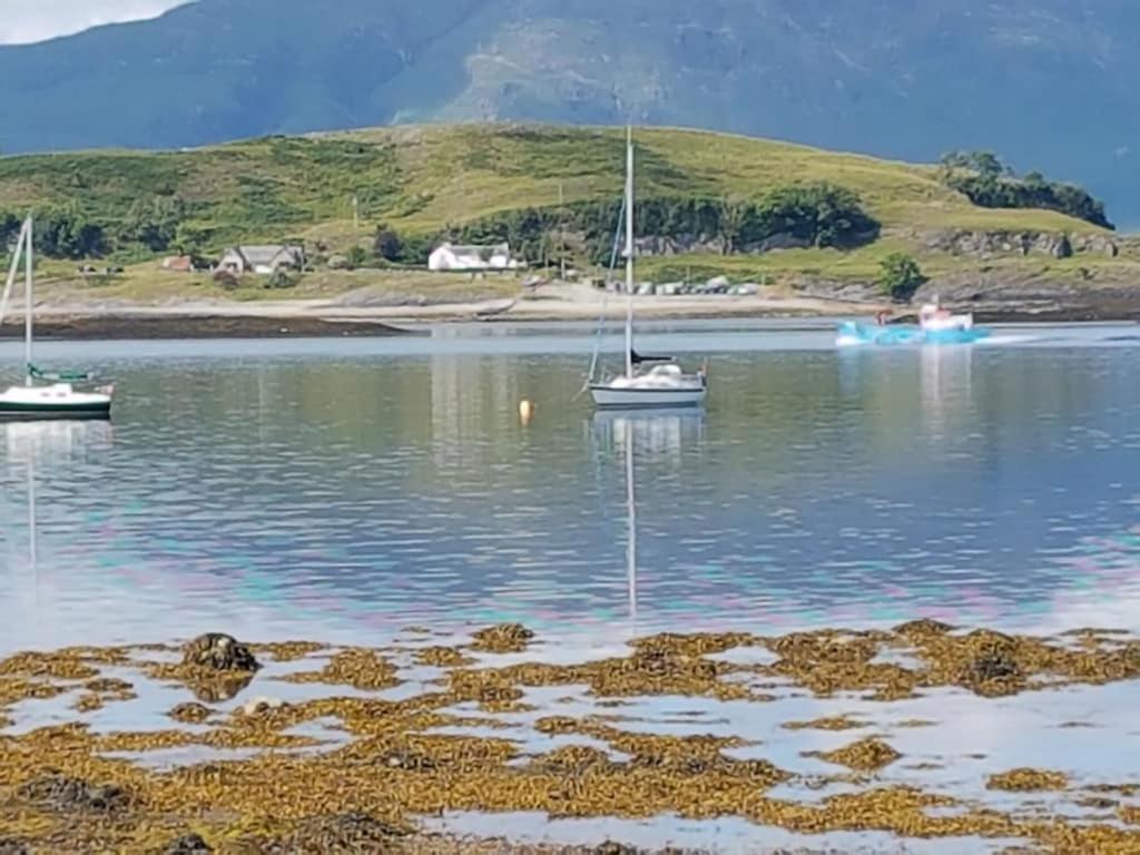 The Old Ferryhouse Apartment Port Appin Exterior foto