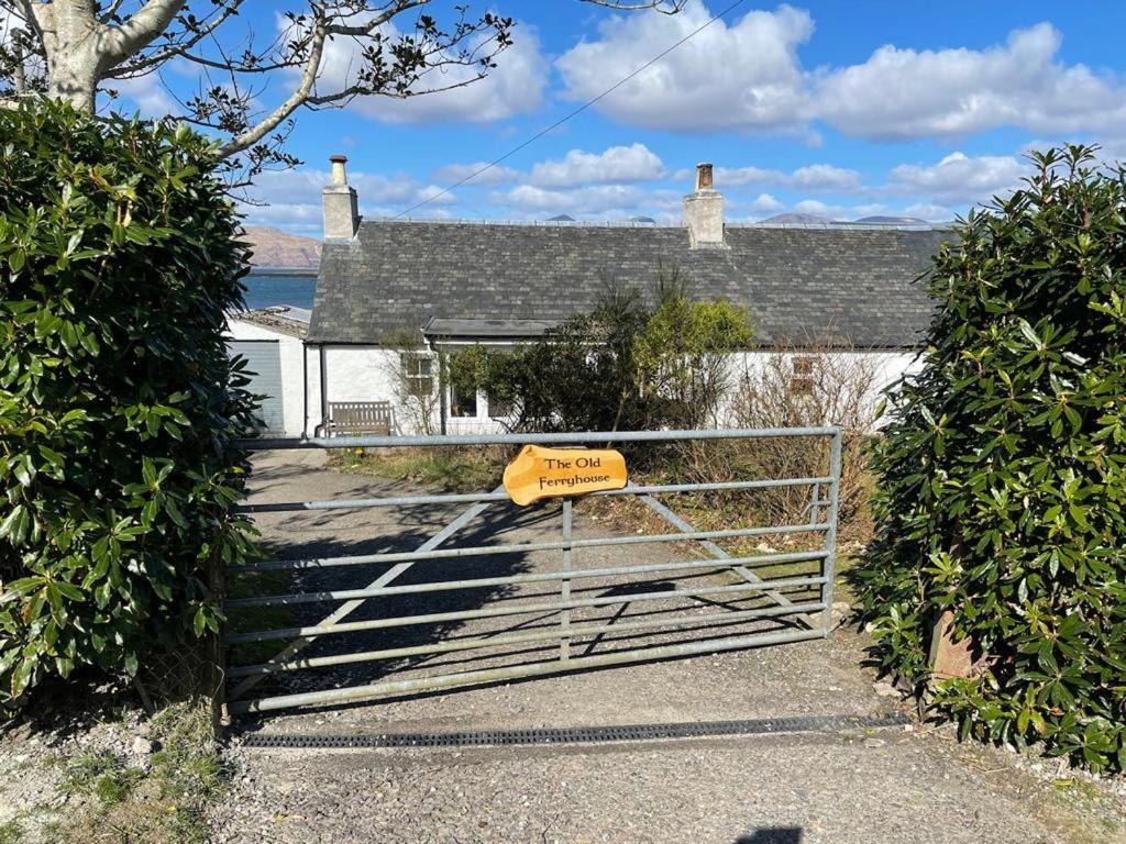 The Old Ferryhouse Apartment Port Appin Exterior foto