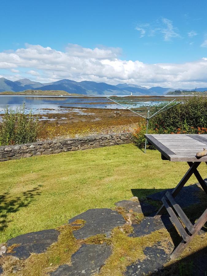 The Old Ferryhouse Apartment Port Appin Exterior foto