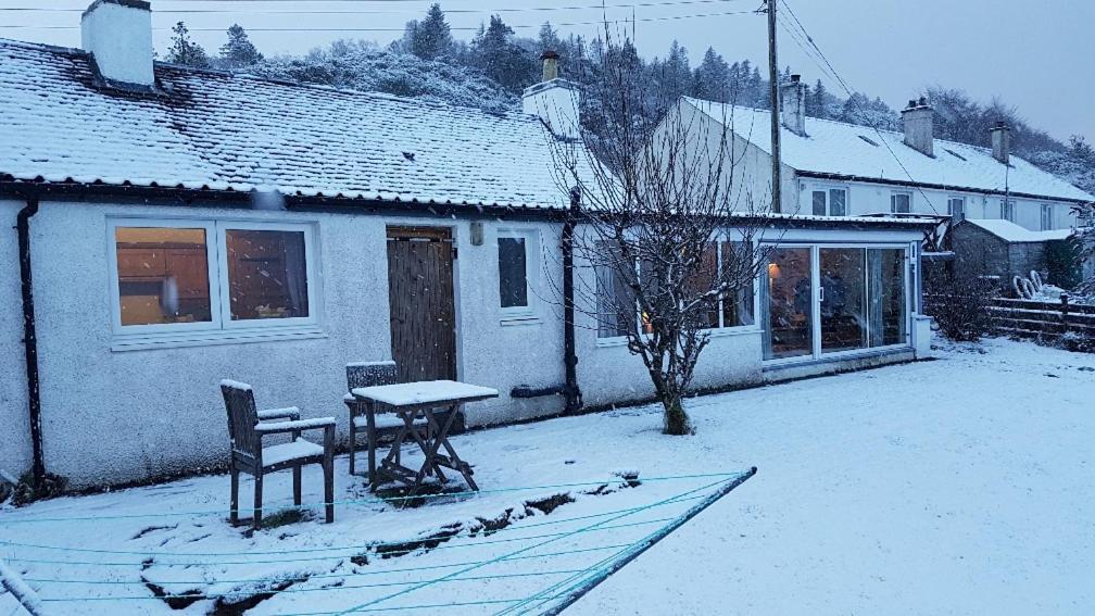 The Old Ferryhouse Apartment Port Appin Exterior foto