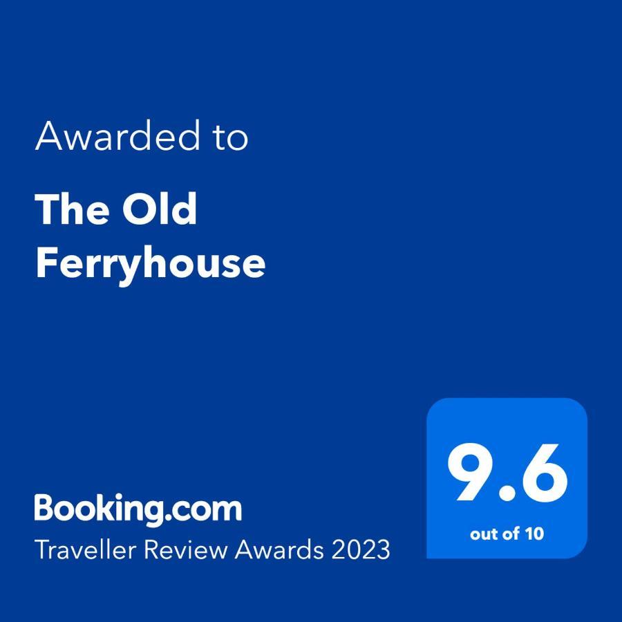 The Old Ferryhouse Apartment Port Appin Exterior foto