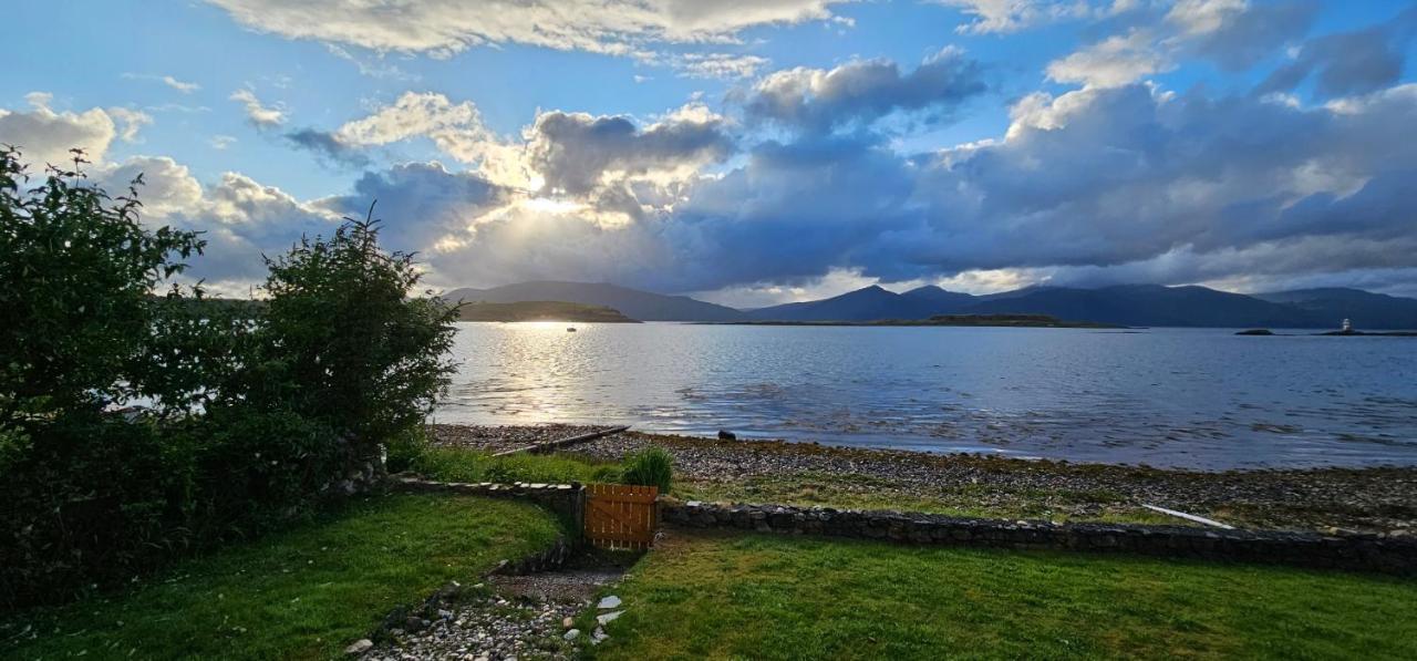 The Old Ferryhouse Apartment Port Appin Exterior foto