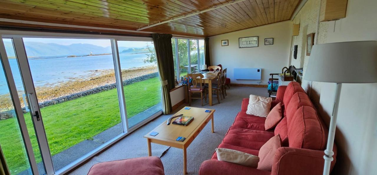 The Old Ferryhouse Apartment Port Appin Exterior foto