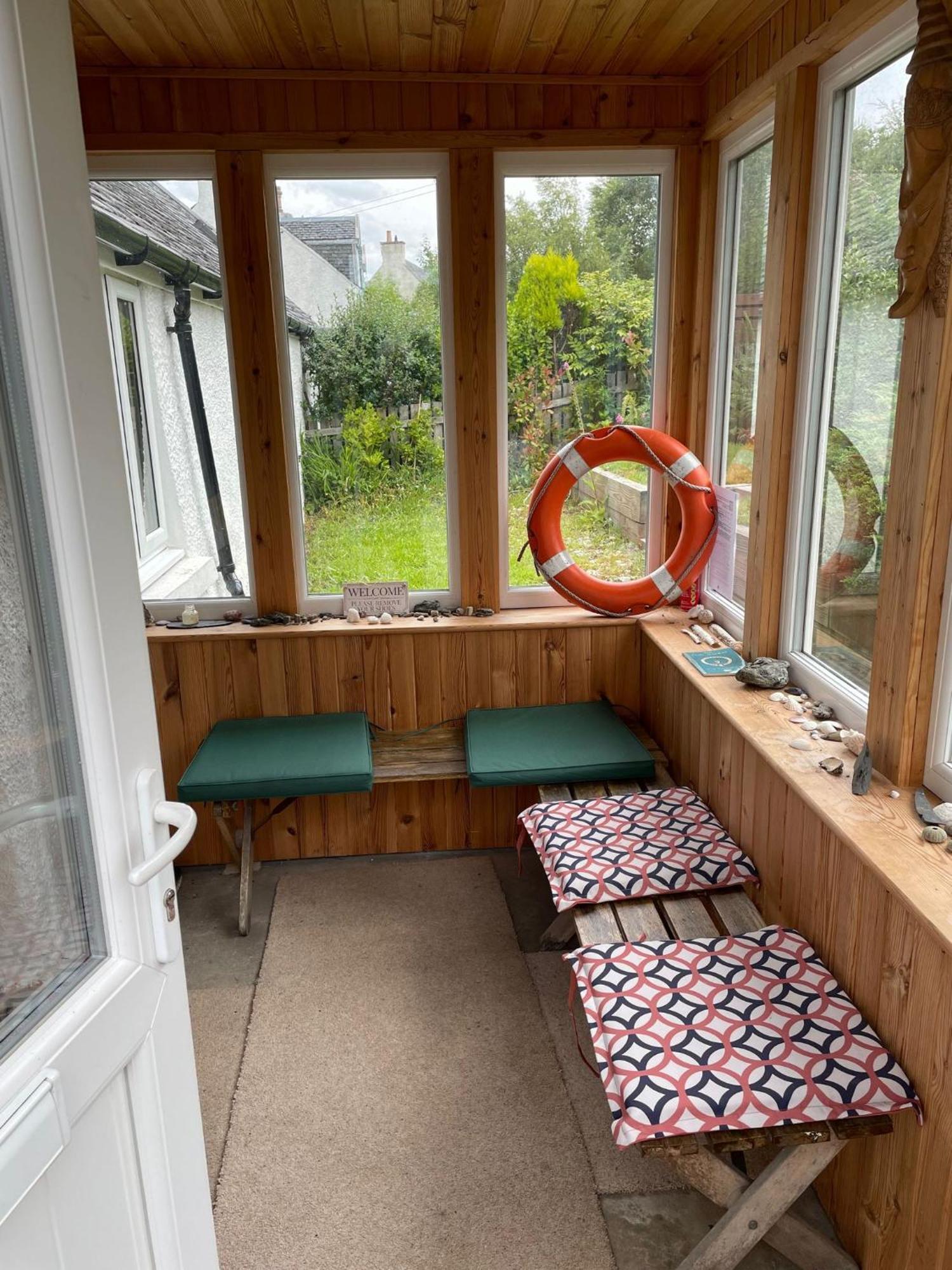The Old Ferryhouse Apartment Port Appin Exterior foto