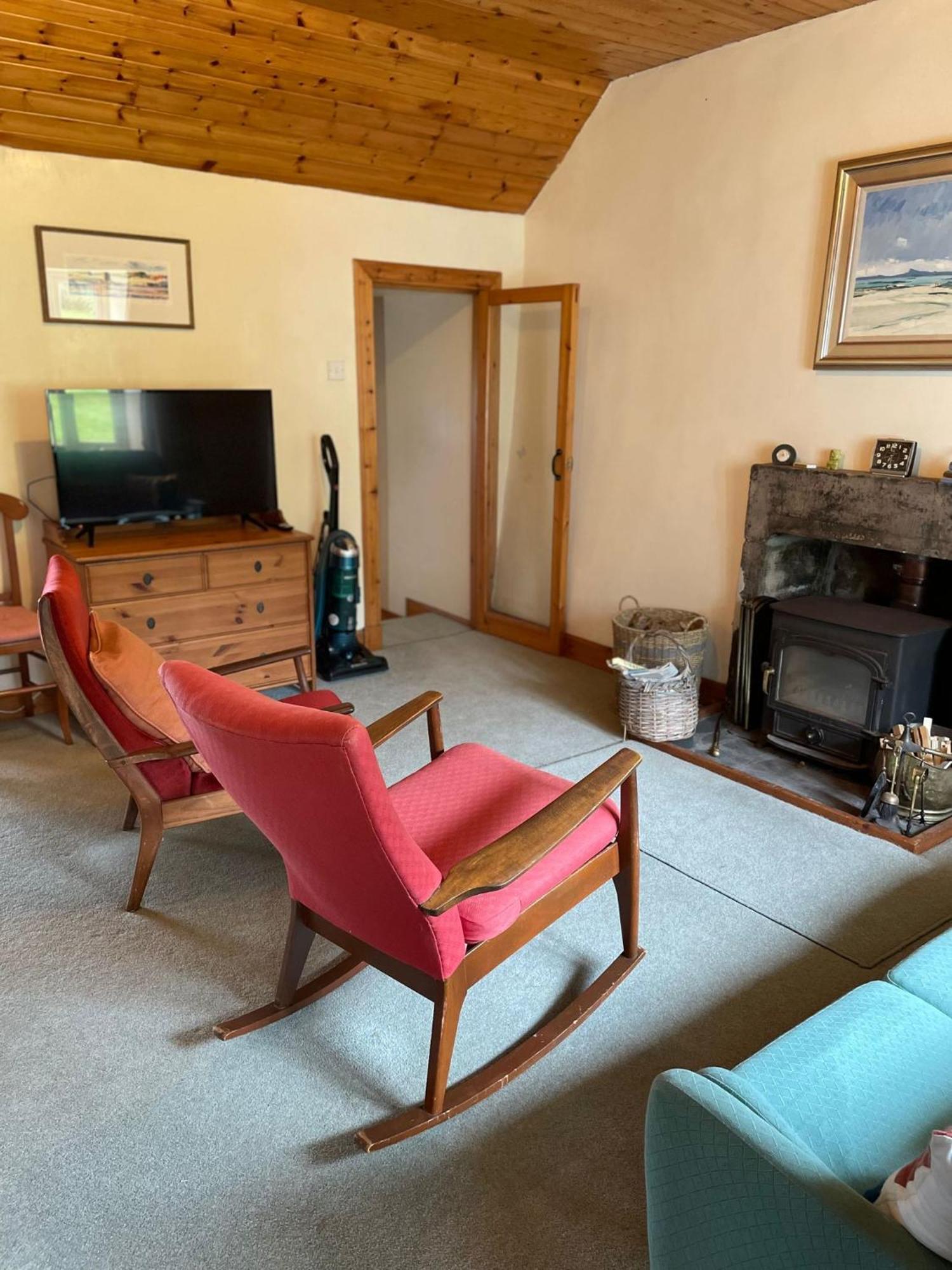 The Old Ferryhouse Apartment Port Appin Exterior foto