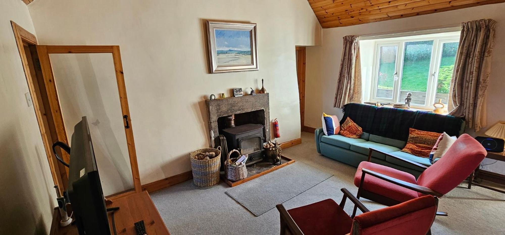 The Old Ferryhouse Apartment Port Appin Exterior foto