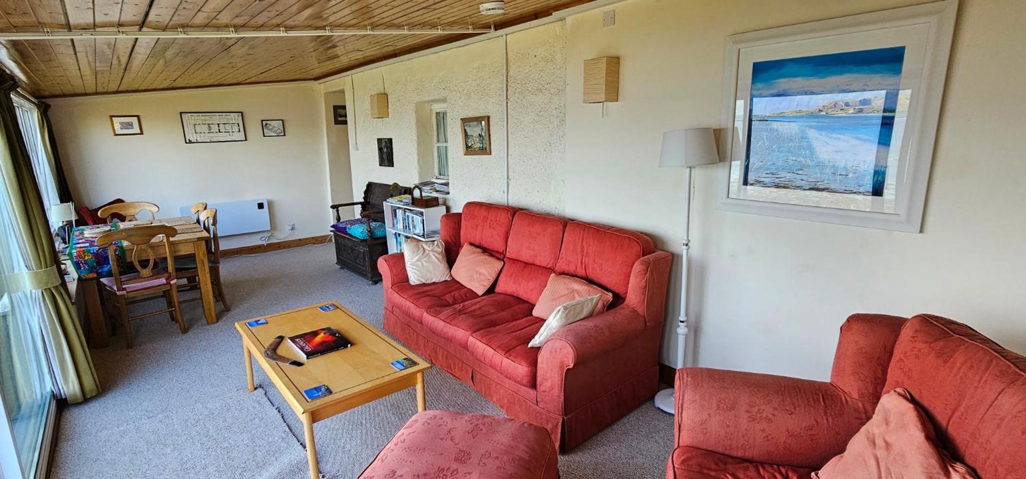 The Old Ferryhouse Apartment Port Appin Exterior foto